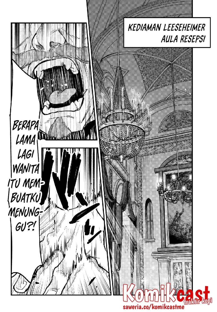 Little Girl x Scoop x Evil Eye Chapter 17.1 Gambar 9