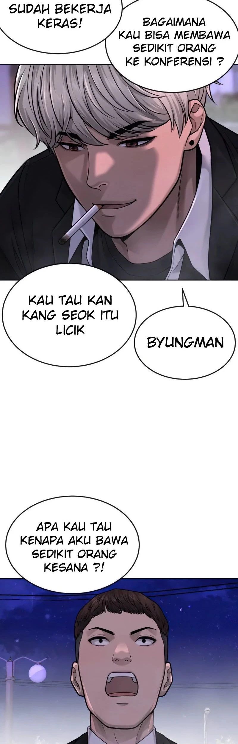 Quest Supremacy Chapter 47 Gambar 36