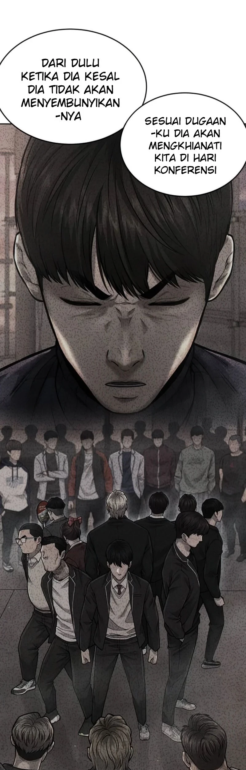 Quest Supremacy Chapter 47 Gambar 38