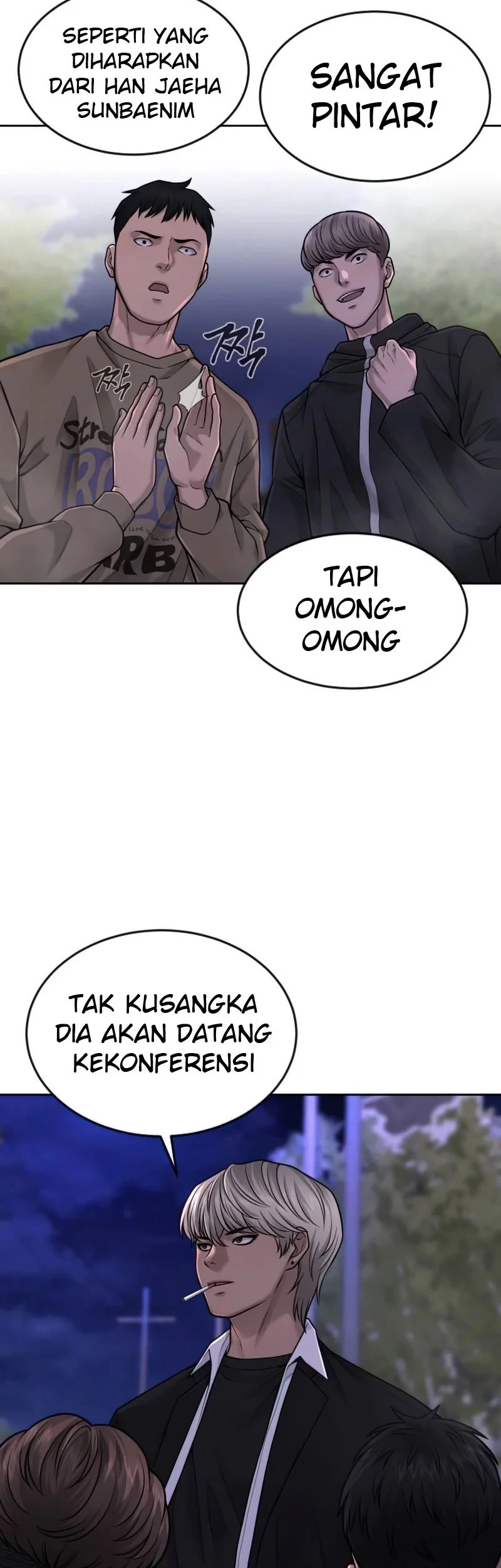 Quest Supremacy Chapter 47 Gambar 43