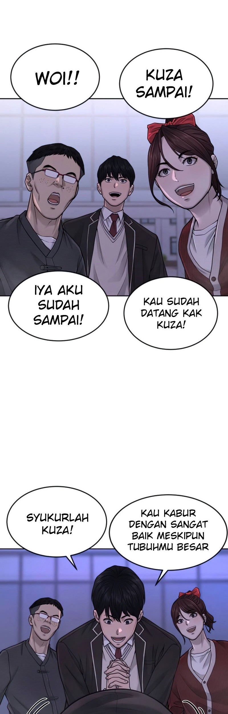 Quest Supremacy Chapter 47 Gambar 49