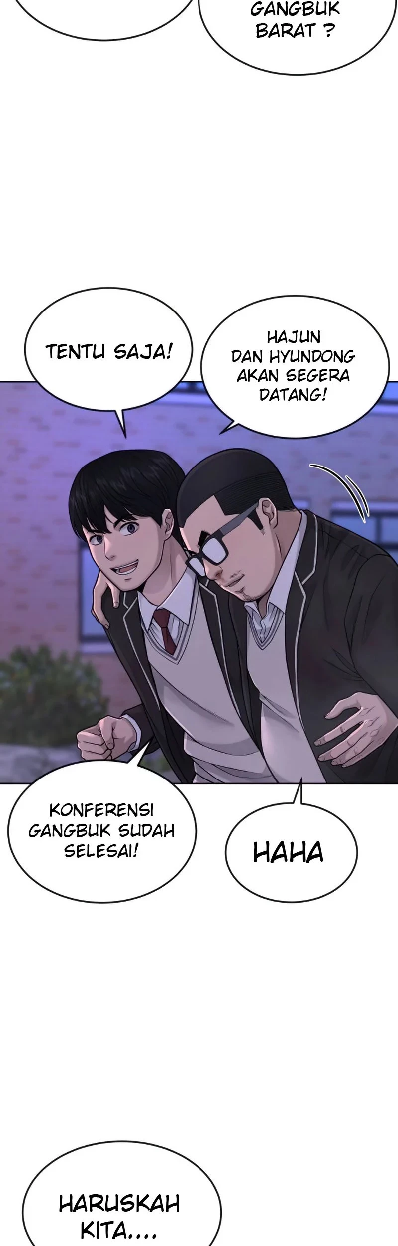 Quest Supremacy Chapter 47 Gambar 52