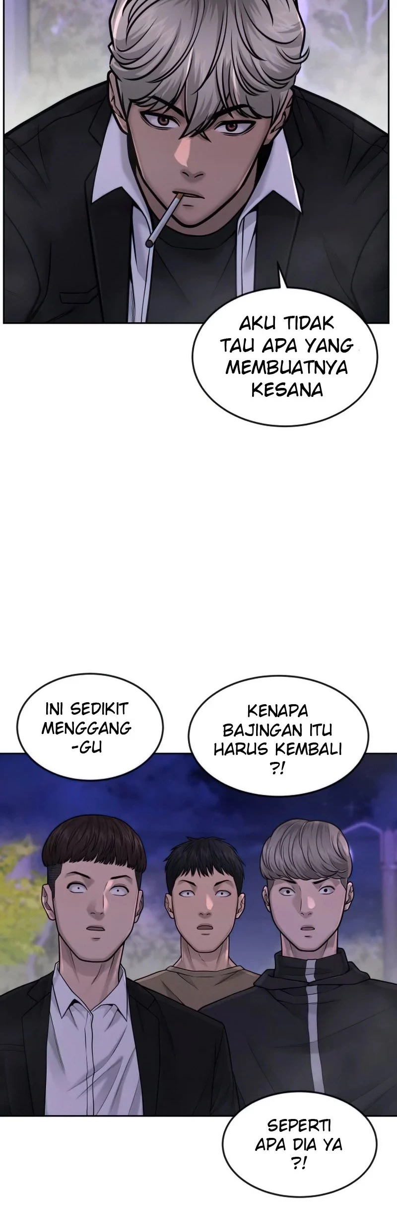 Quest Supremacy Chapter 47 Gambar 61