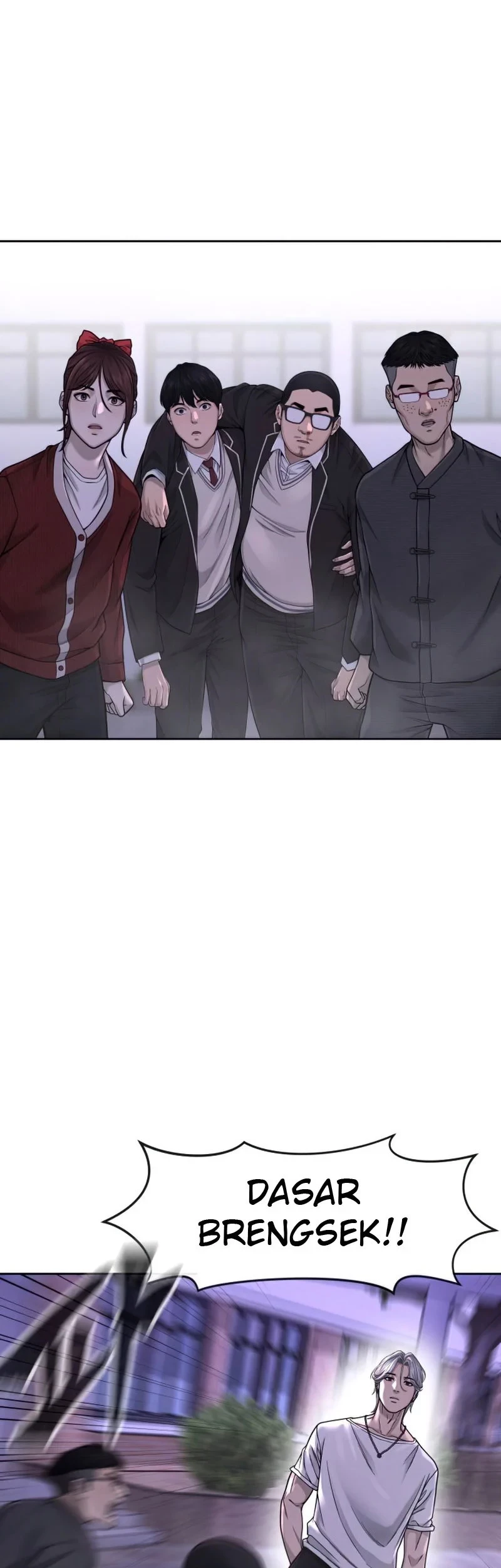 Quest Supremacy Chapter 47 Gambar 64