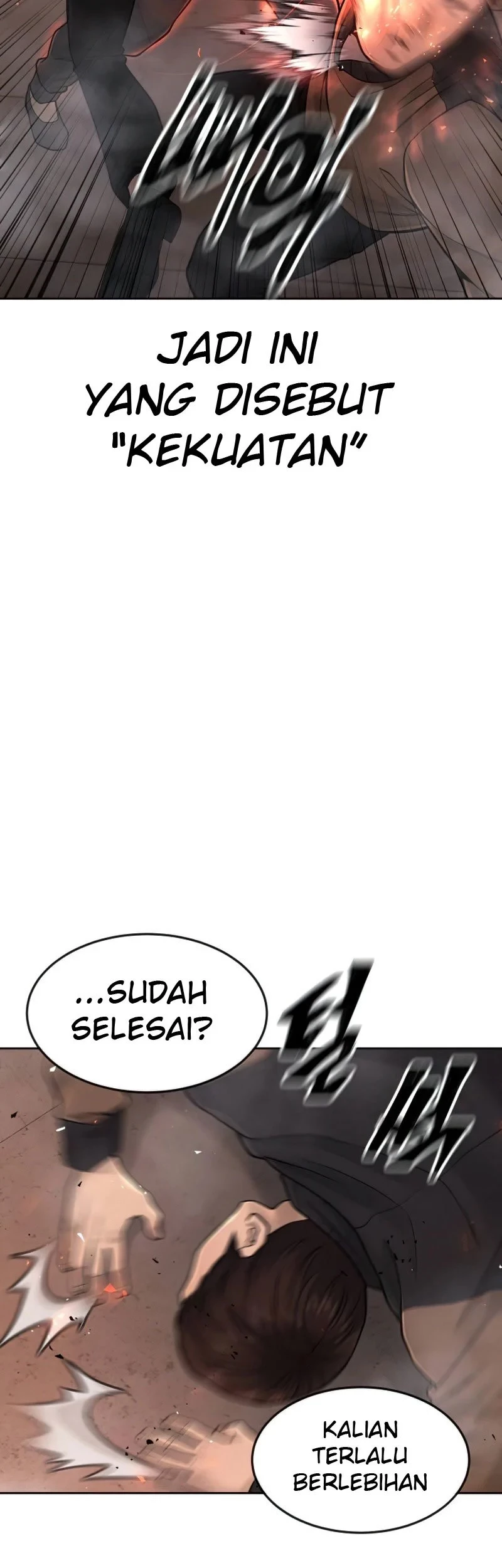 Quest Supremacy Chapter 47 Gambar 9