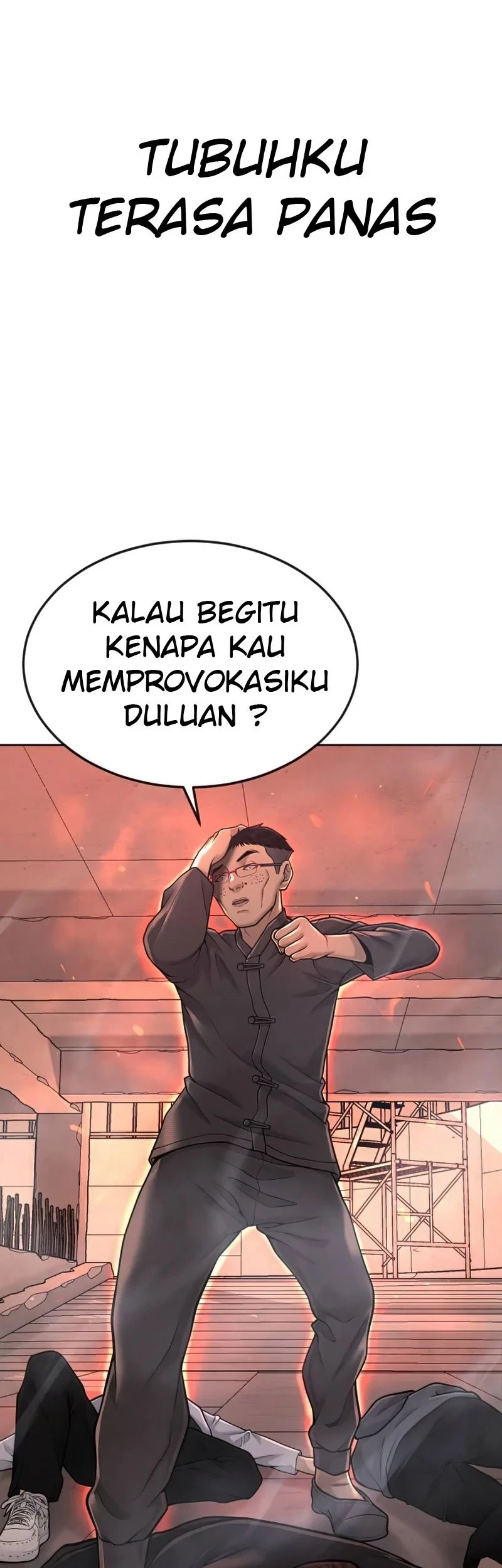 Quest Supremacy Chapter 47 Gambar 10