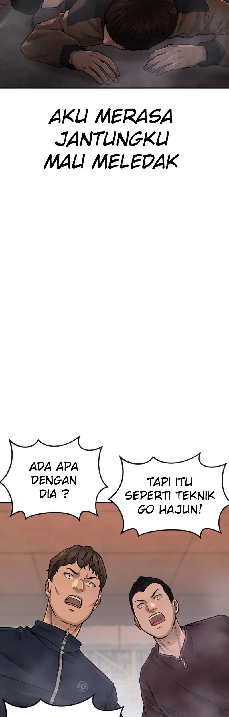 Quest Supremacy Chapter 47 Gambar 12