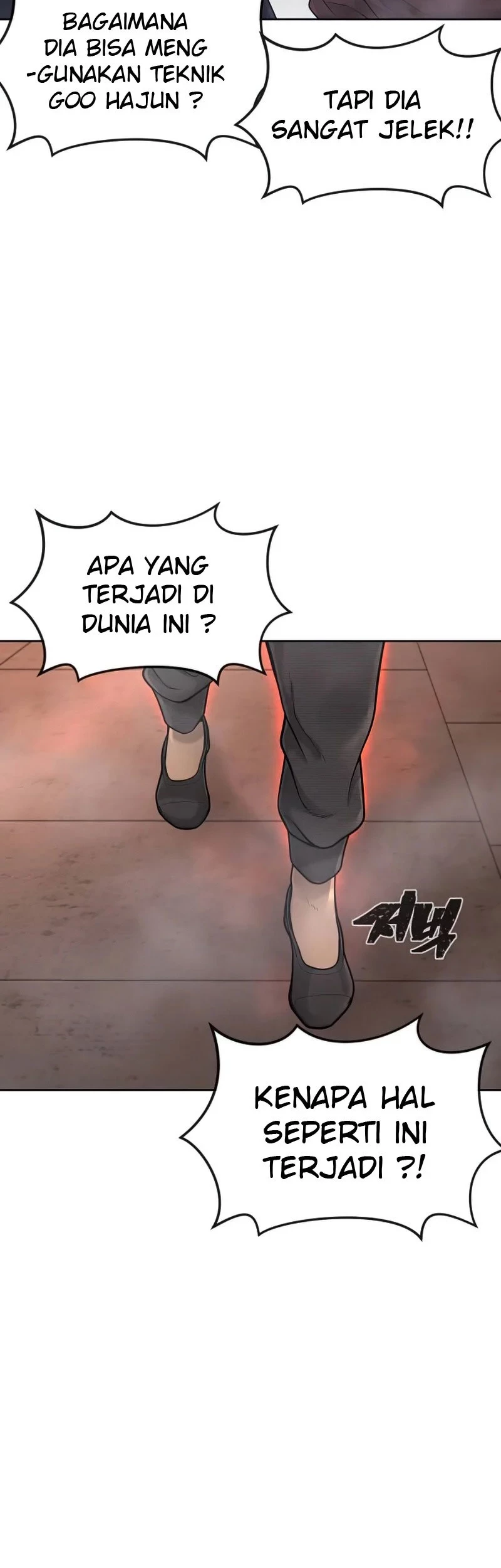 Quest Supremacy Chapter 47 Gambar 13