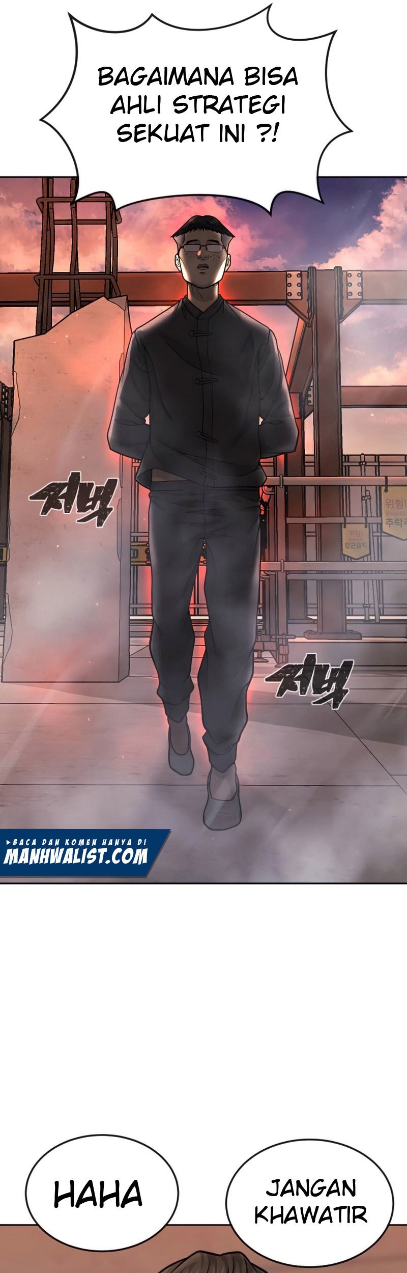 Quest Supremacy Chapter 47 Gambar 15