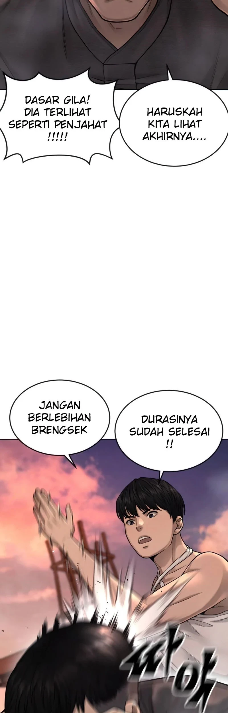 Quest Supremacy Chapter 47 Gambar 17