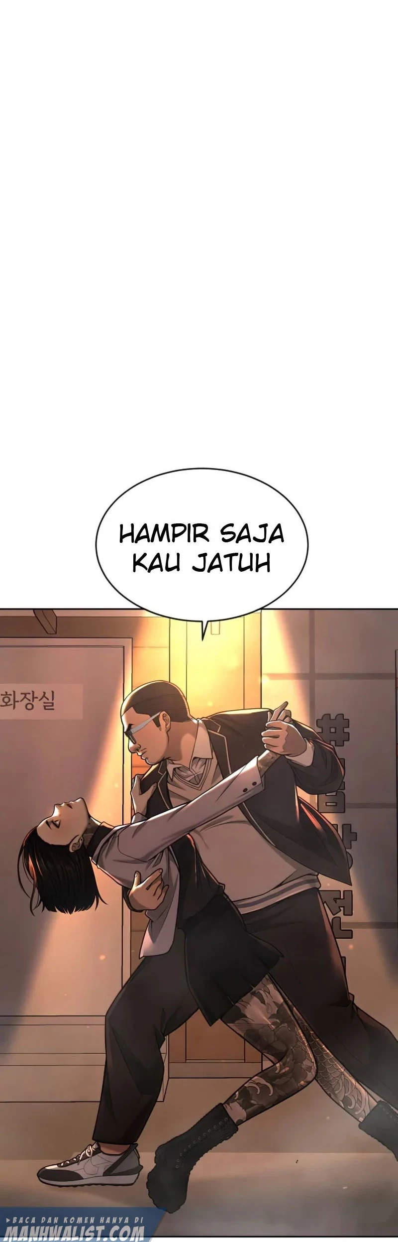 Quest Supremacy Chapter 47 Gambar 22