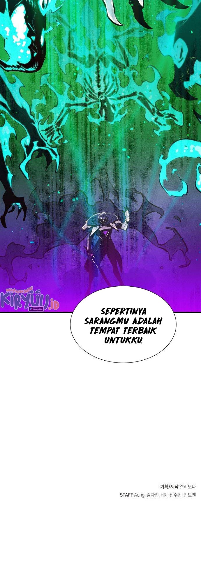 Alone Necromancer Chapter 53 Gambar 59