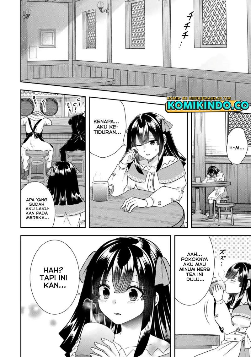 Tensei Ryoushu no Yuuryou Kaitaku: Zensei no Kioku o Ikashite White ni Tsutometara, Yuunou na Jinzai ga Atsumari Sugimashita Chapter 22.2 Gambar 10