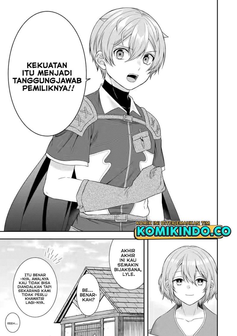 Tensei Ryoushu no Yuuryou Kaitaku: Zensei no Kioku o Ikashite White ni Tsutometara, Yuunou na Jinzai ga Atsumari Sugimashita Chapter 22.2 Gambar 15