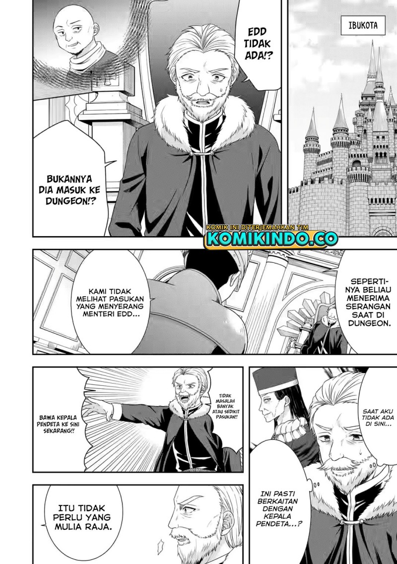 Tensei Ryoushu no Yuuryou Kaitaku: Zensei no Kioku o Ikashite White ni Tsutometara, Yuunou na Jinzai ga Atsumari Sugimashita Chapter 22.2 Gambar 16