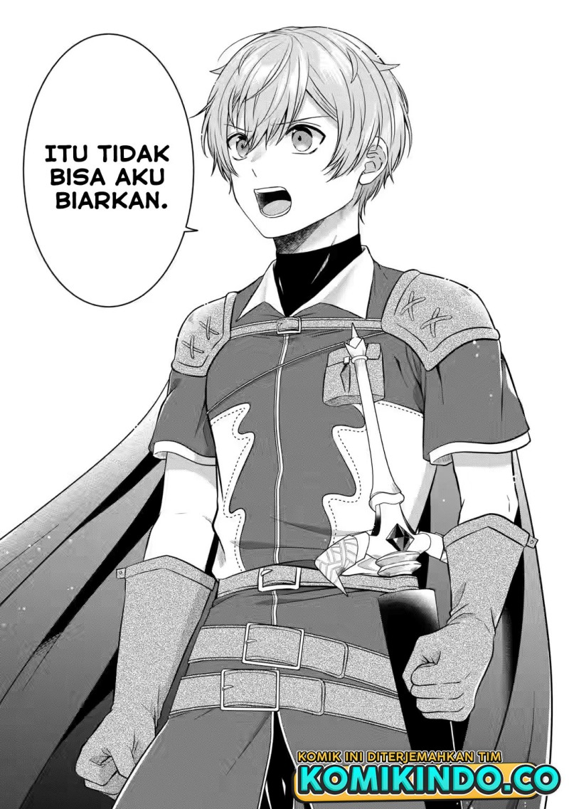 Tensei Ryoushu no Yuuryou Kaitaku: Zensei no Kioku o Ikashite White ni Tsutometara, Yuunou na Jinzai ga Atsumari Sugimashita Chapter 22.2 Gambar 5