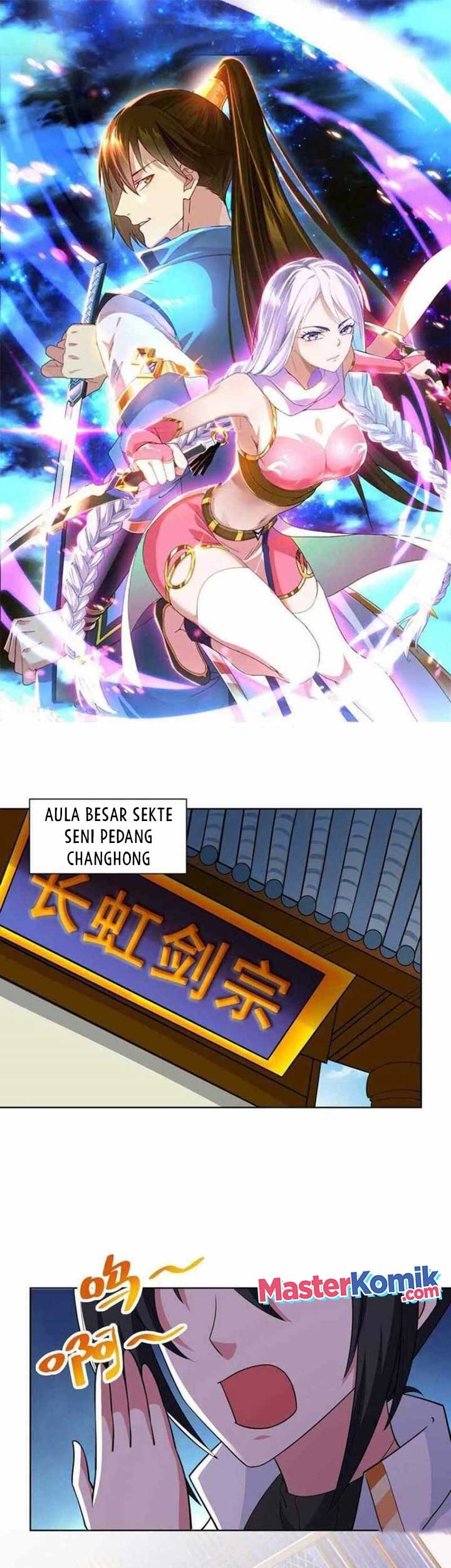 Baca  Dushi Xiaoyao Chapter 276 Gambar 2