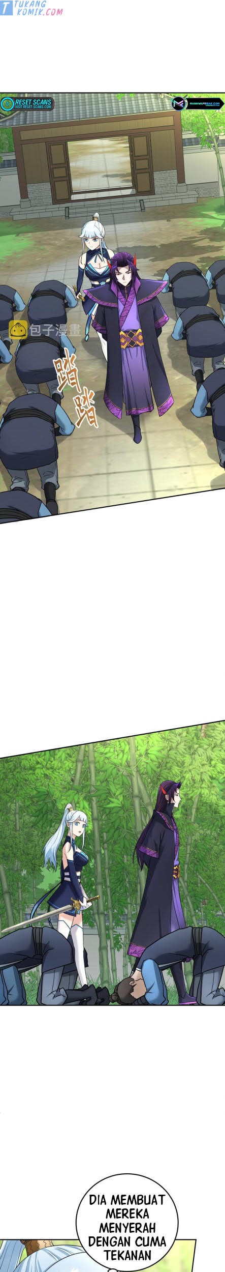 I Have Become The Demonic Ancestor Chapter 10 Gambar 31