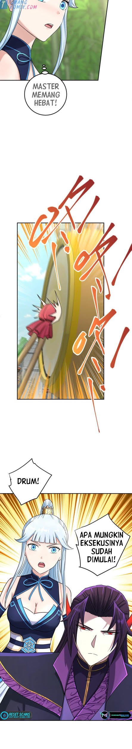 I Have Become The Demonic Ancestor Chapter 10 Gambar 33