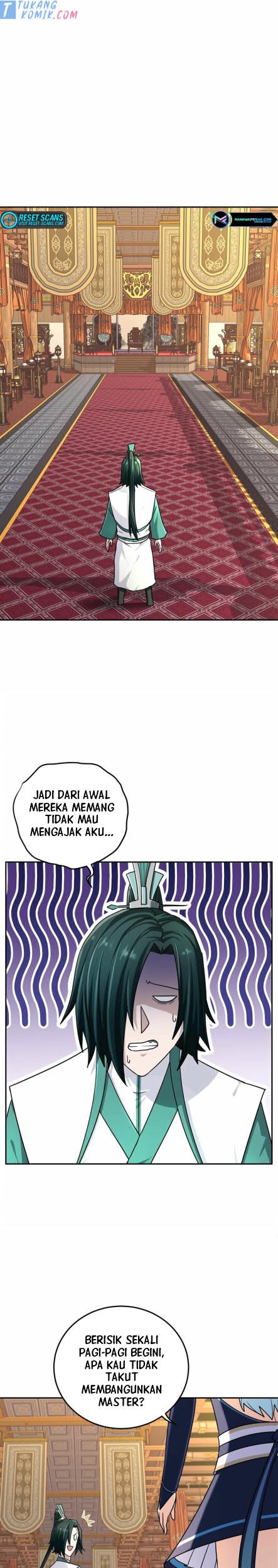 I Have Become The Demonic Ancestor Chapter 10 Gambar 5