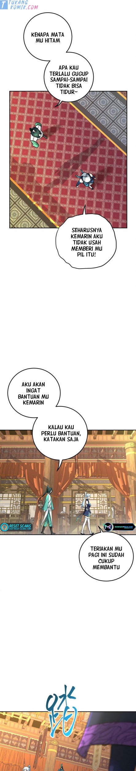 I Have Become The Demonic Ancestor Chapter 10 Gambar 7