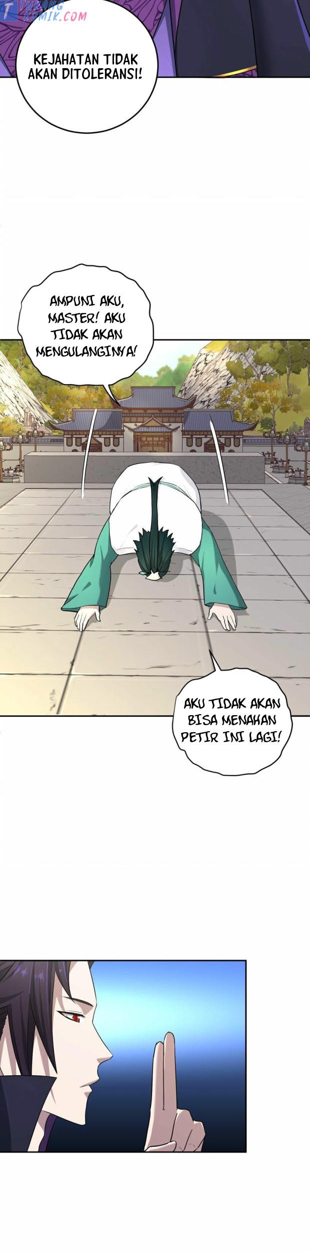 I Have Become The Demonic Ancestor Chapter 9 Gambar 18