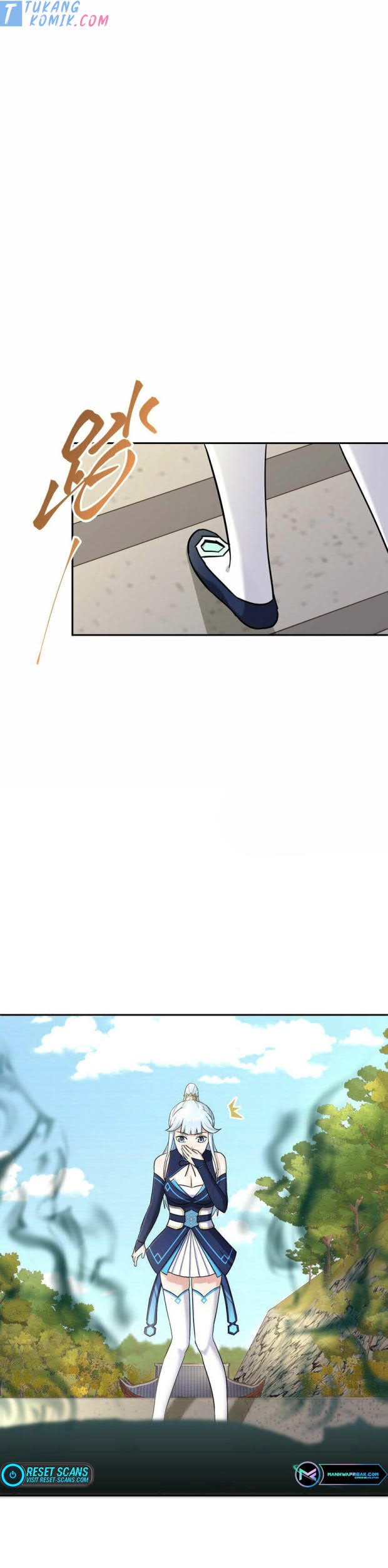 I Have Become The Demonic Ancestor Chapter 9 Gambar 22