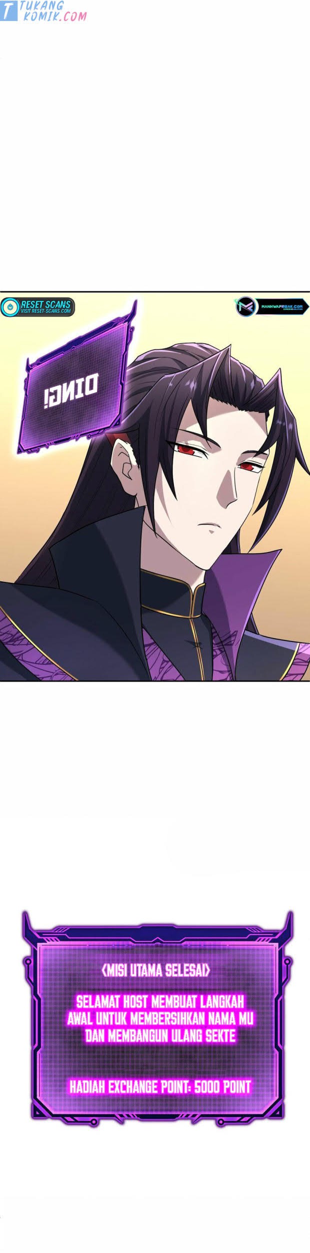 I Have Become The Demonic Ancestor Chapter 9 Gambar 26