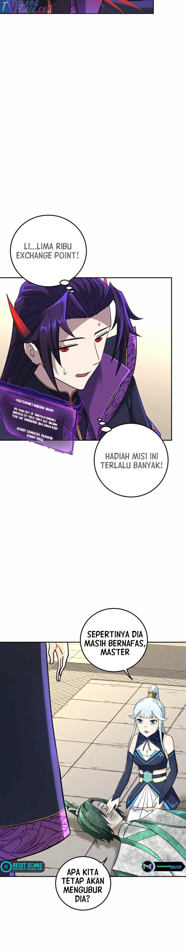 I Have Become The Demonic Ancestor Chapter 9 Gambar 15