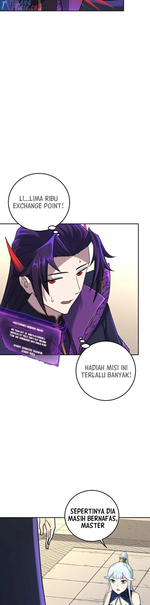 I Have Become The Demonic Ancestor Chapter 9 Gambar 28