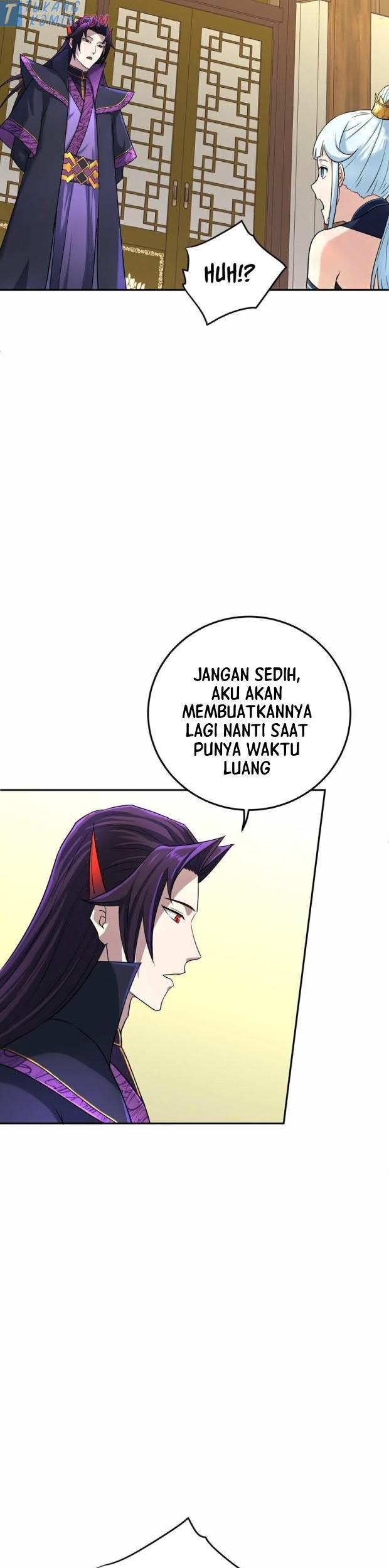 I Have Become The Demonic Ancestor Chapter 9 Gambar 32