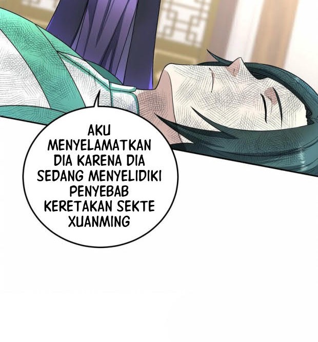I Have Become The Demonic Ancestor Chapter 9 Gambar 35