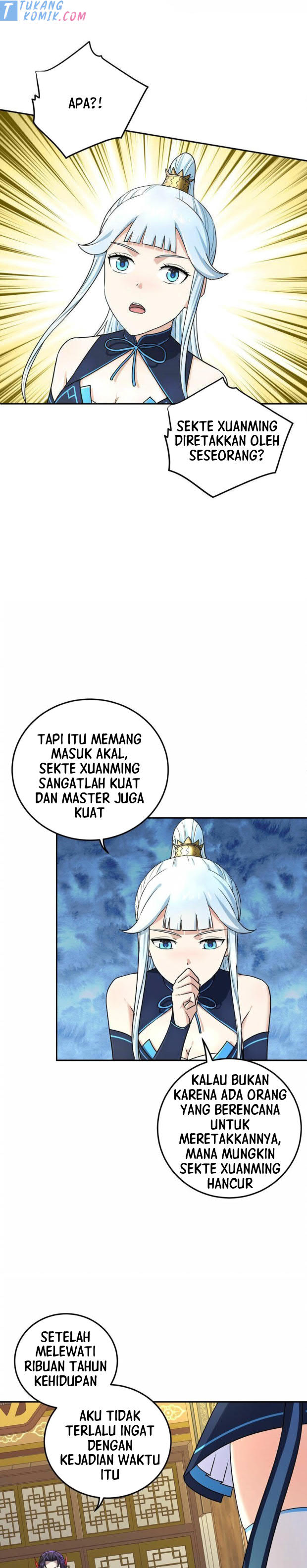 I Have Become The Demonic Ancestor Chapter 9 Gambar 19