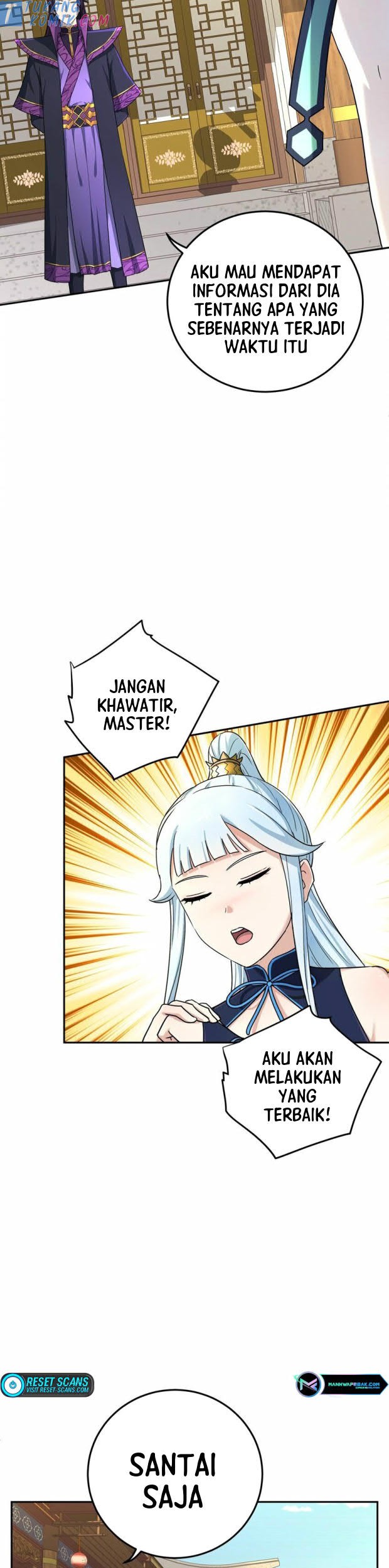 I Have Become The Demonic Ancestor Chapter 9 Gambar 38