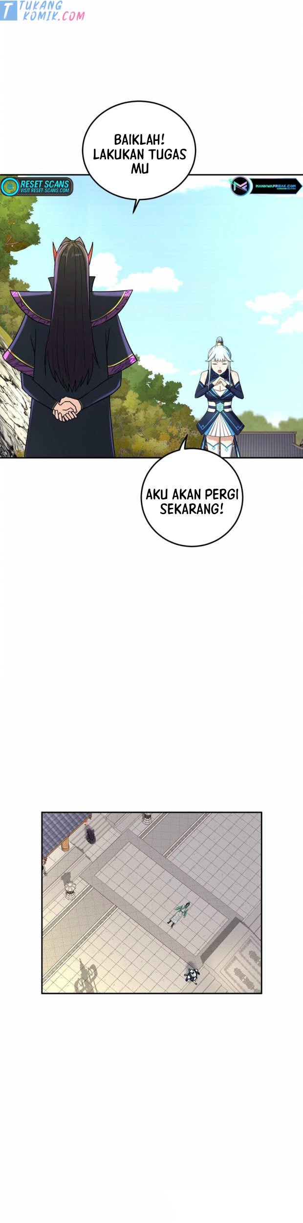 I Have Become The Demonic Ancestor Chapter 9 Gambar 40