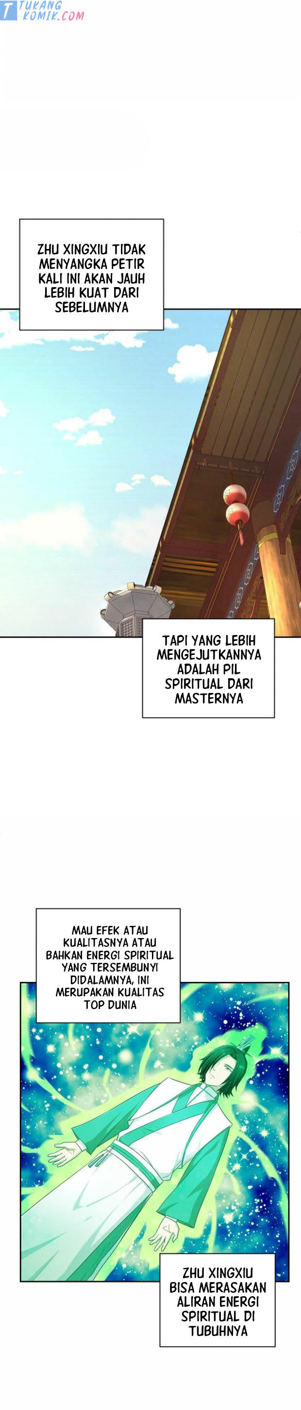 I Have Become The Demonic Ancestor Chapter 9 Gambar 23