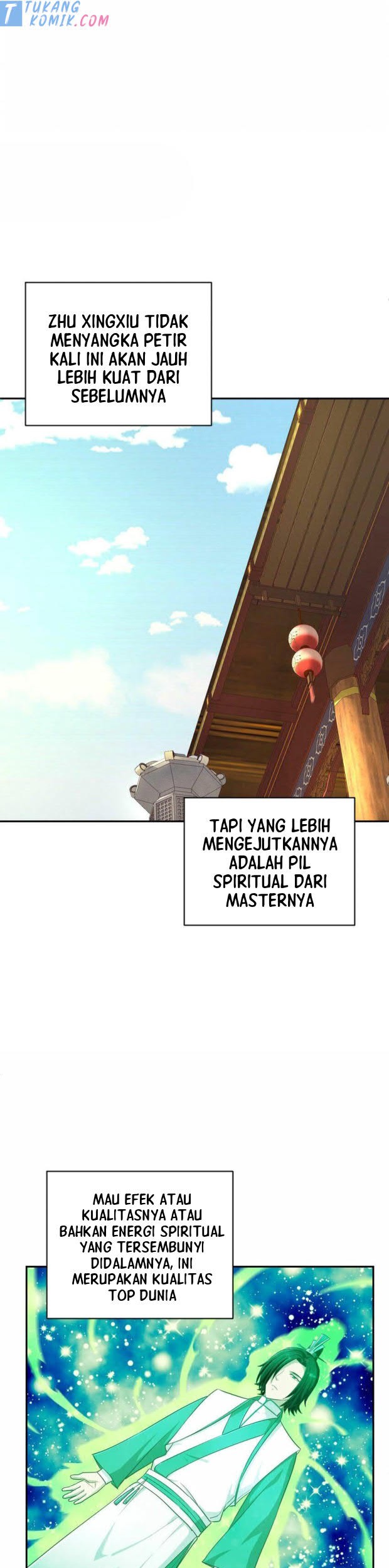 I Have Become The Demonic Ancestor Chapter 9 Gambar 44