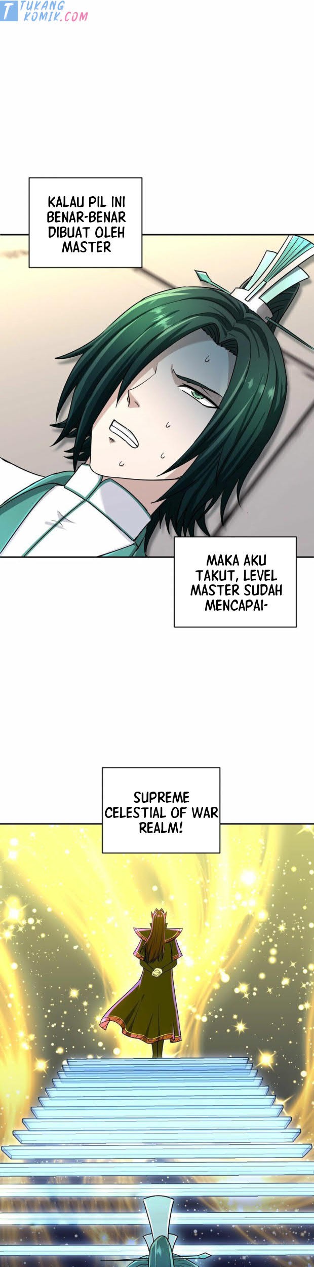 I Have Become The Demonic Ancestor Chapter 9 Gambar 46