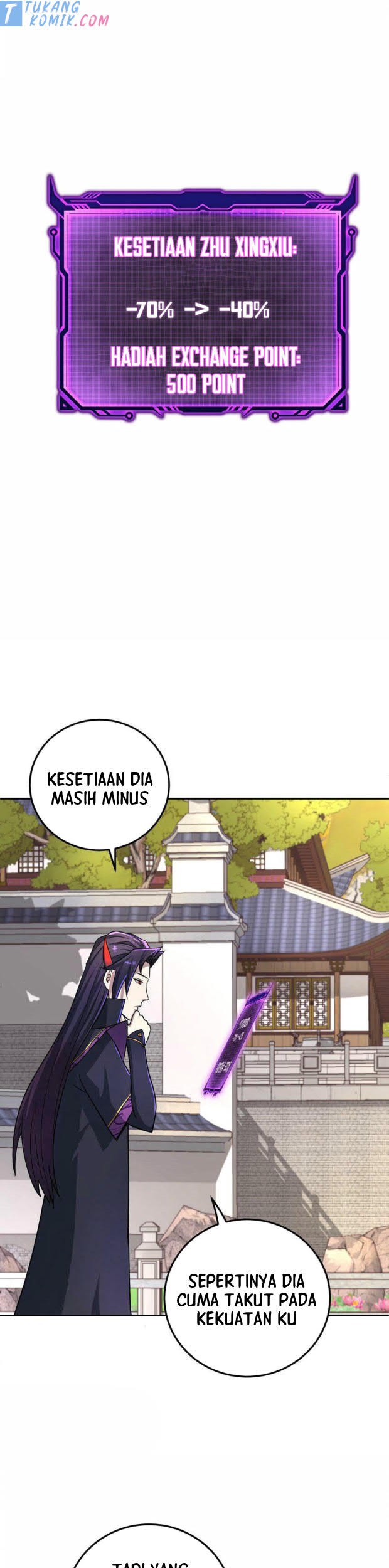 I Have Become The Demonic Ancestor Chapter 9 Gambar 50