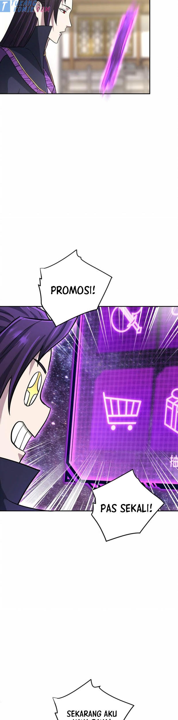 I Have Become The Demonic Ancestor Chapter 9 Gambar 52