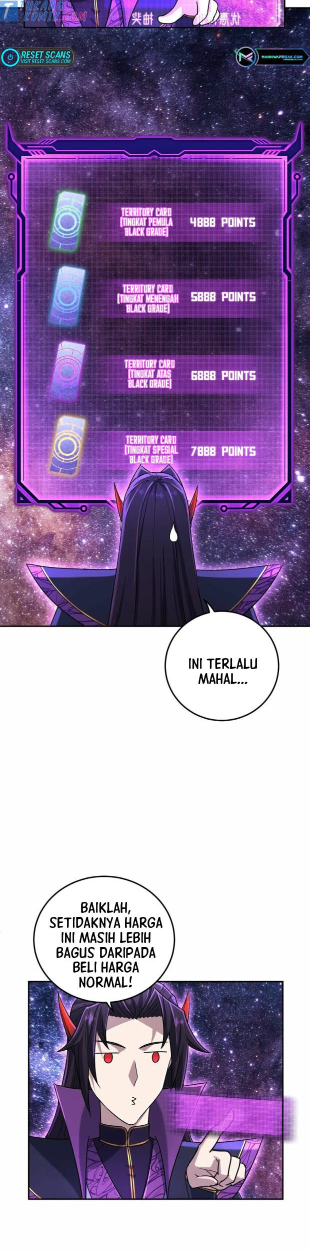 I Have Become The Demonic Ancestor Chapter 9 Gambar 54