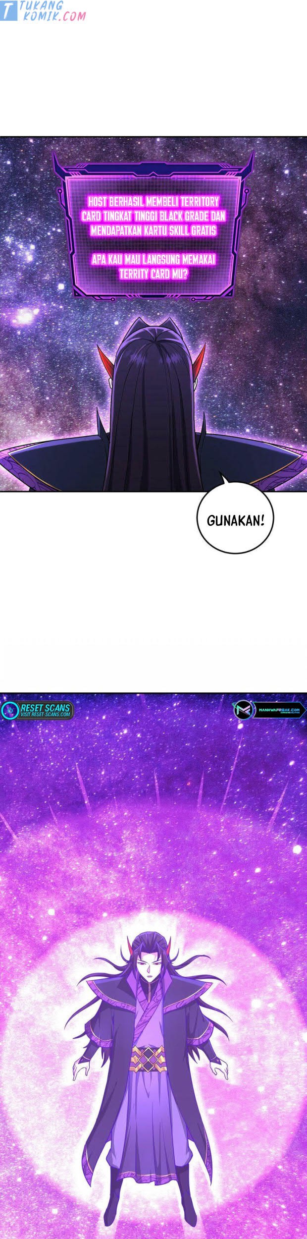 I Have Become The Demonic Ancestor Chapter 9 Gambar 56