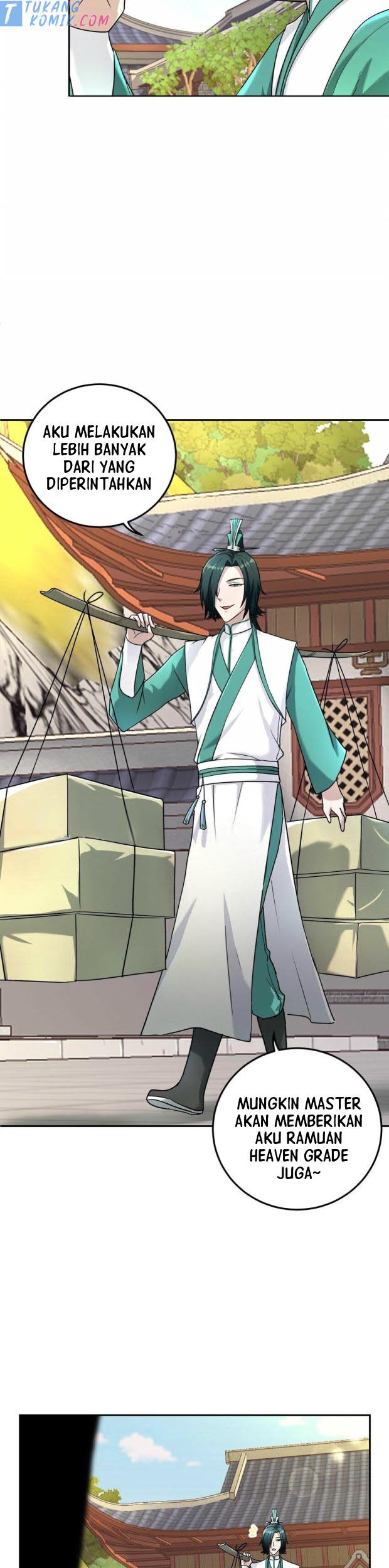 I Have Become The Demonic Ancestor Chapter 9 Gambar 3