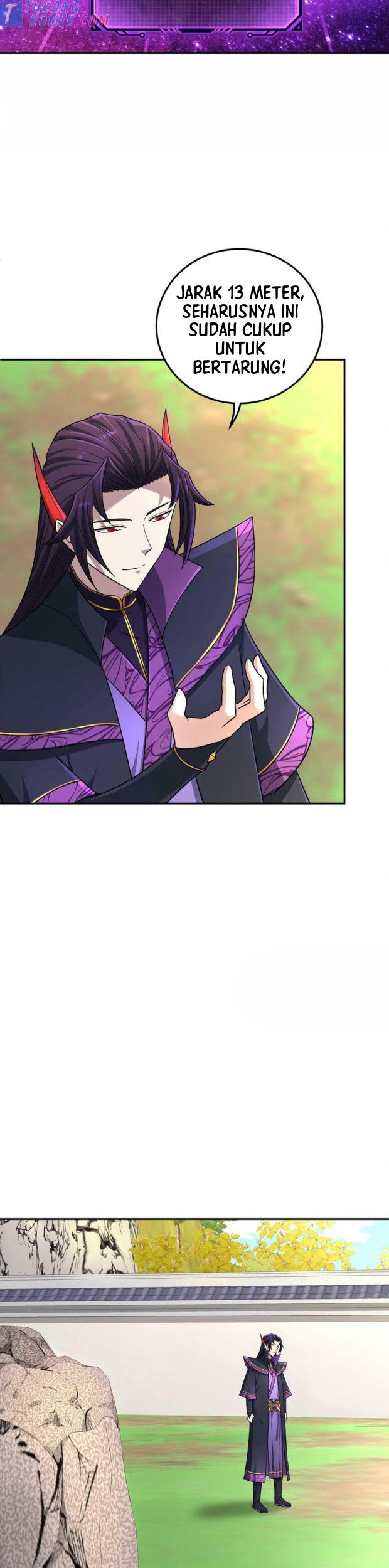 I Have Become The Demonic Ancestor Chapter 9 Gambar 58