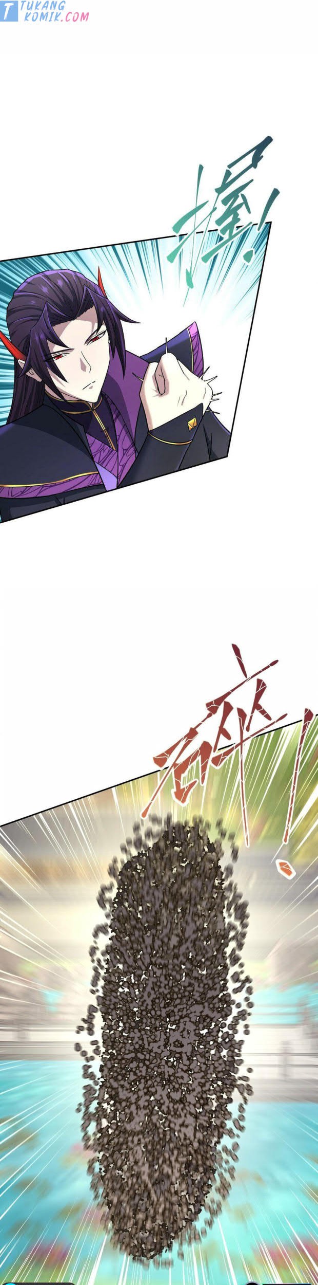 I Have Become The Demonic Ancestor Chapter 9 Gambar 64