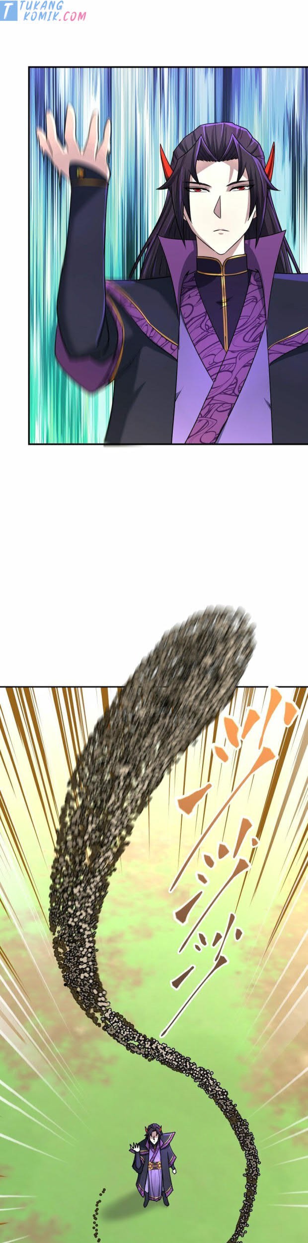 I Have Become The Demonic Ancestor Chapter 9 Gambar 66