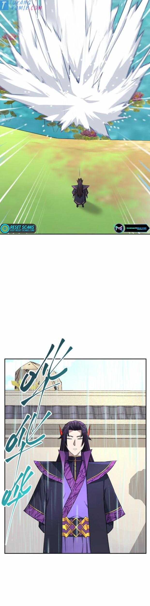 I Have Become The Demonic Ancestor Chapter 9 Gambar 70