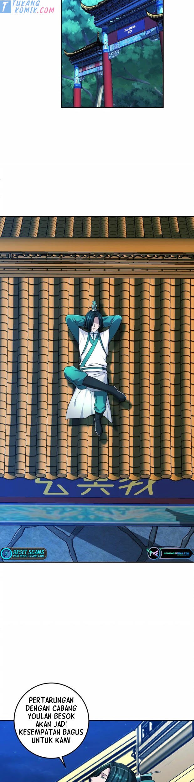 I Have Become The Demonic Ancestor Chapter 9 Gambar 74