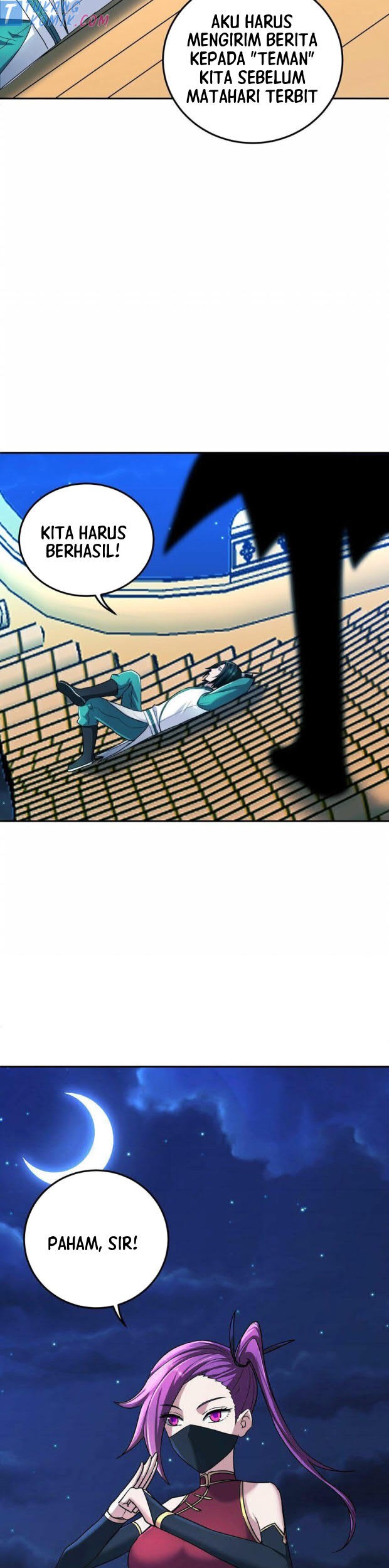 I Have Become The Demonic Ancestor Chapter 9 Gambar 76