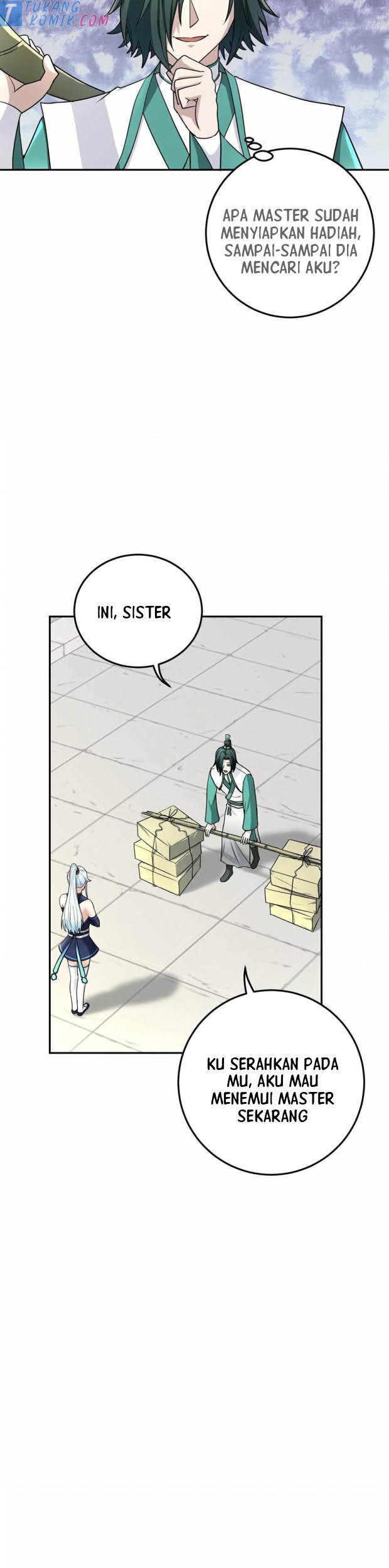 I Have Become The Demonic Ancestor Chapter 9 Gambar 7